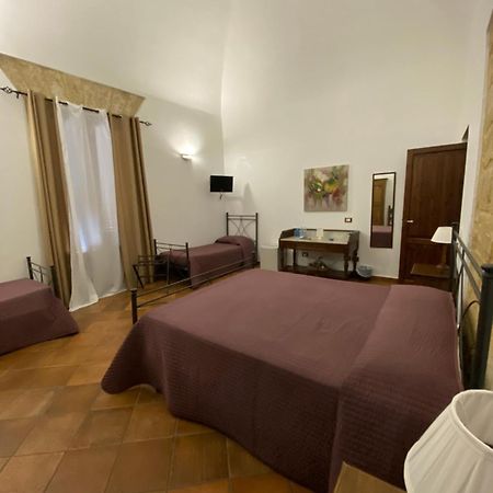 B&B Cinisi Vacanze Eksteriør bilde