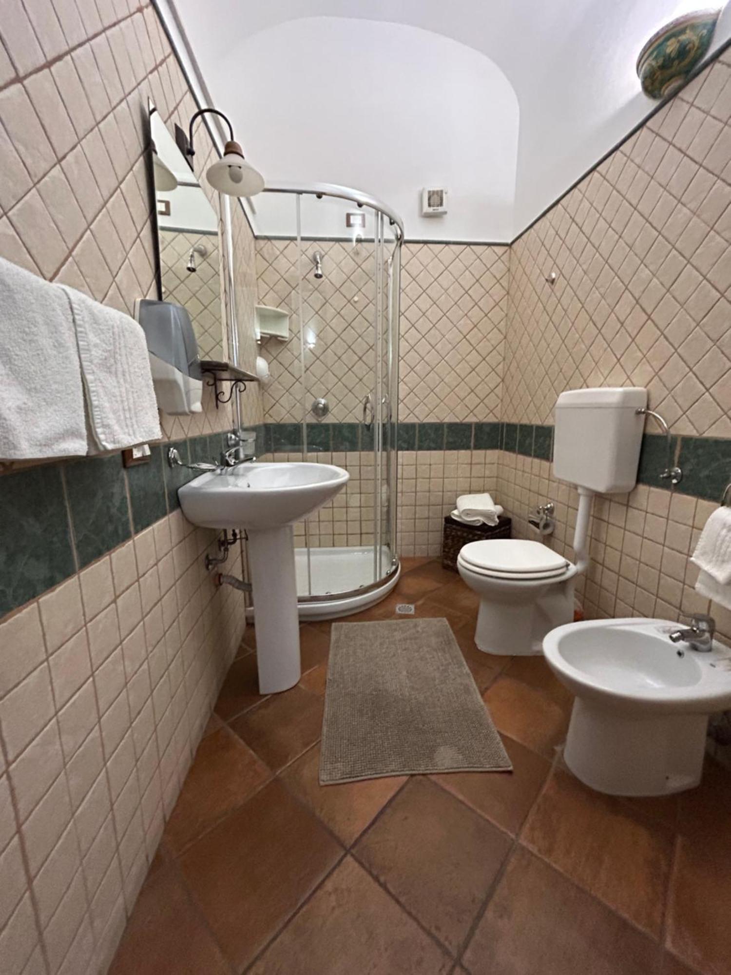 B&B Cinisi Vacanze Eksteriør bilde