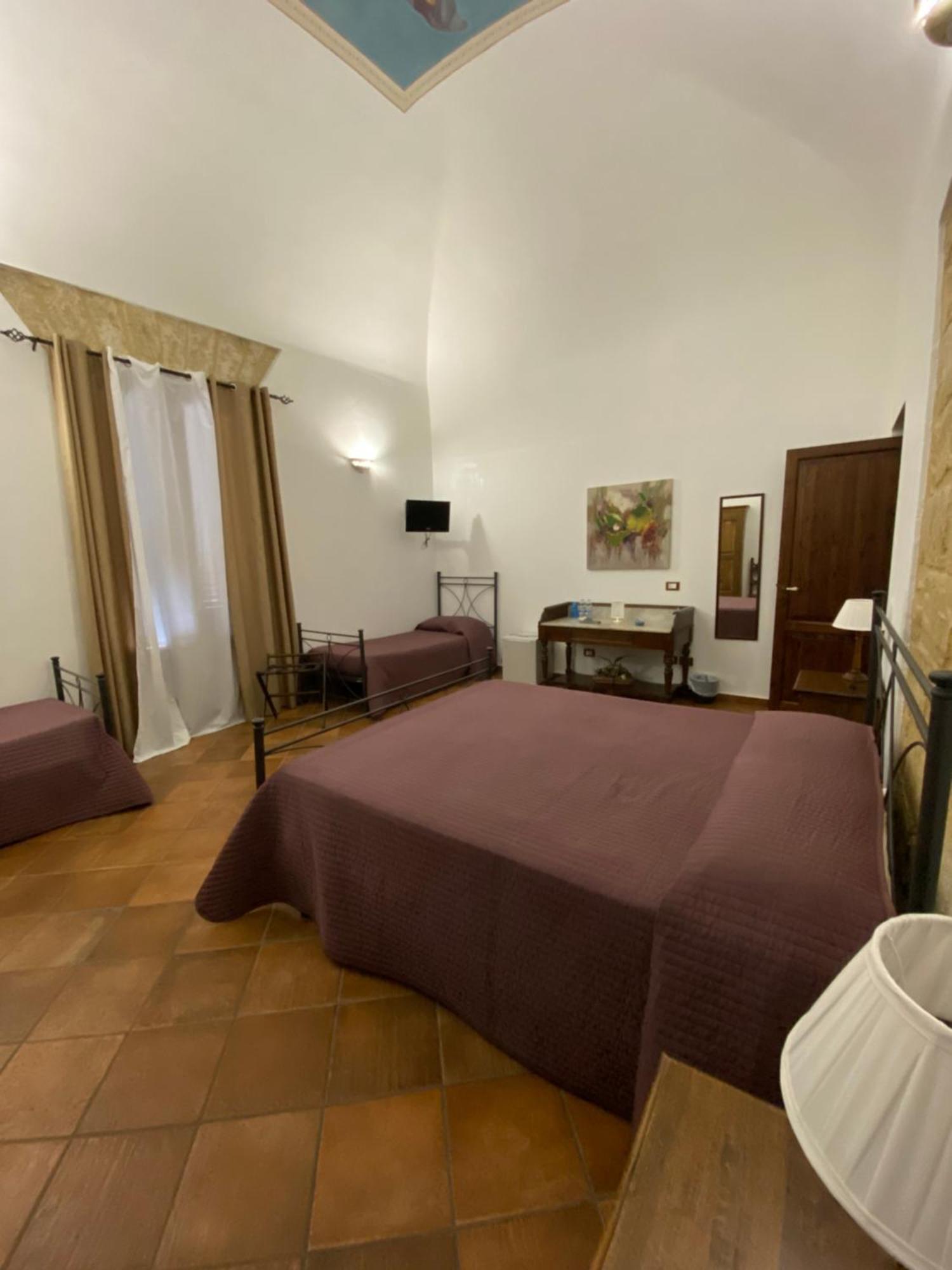 B&B Cinisi Vacanze Eksteriør bilde