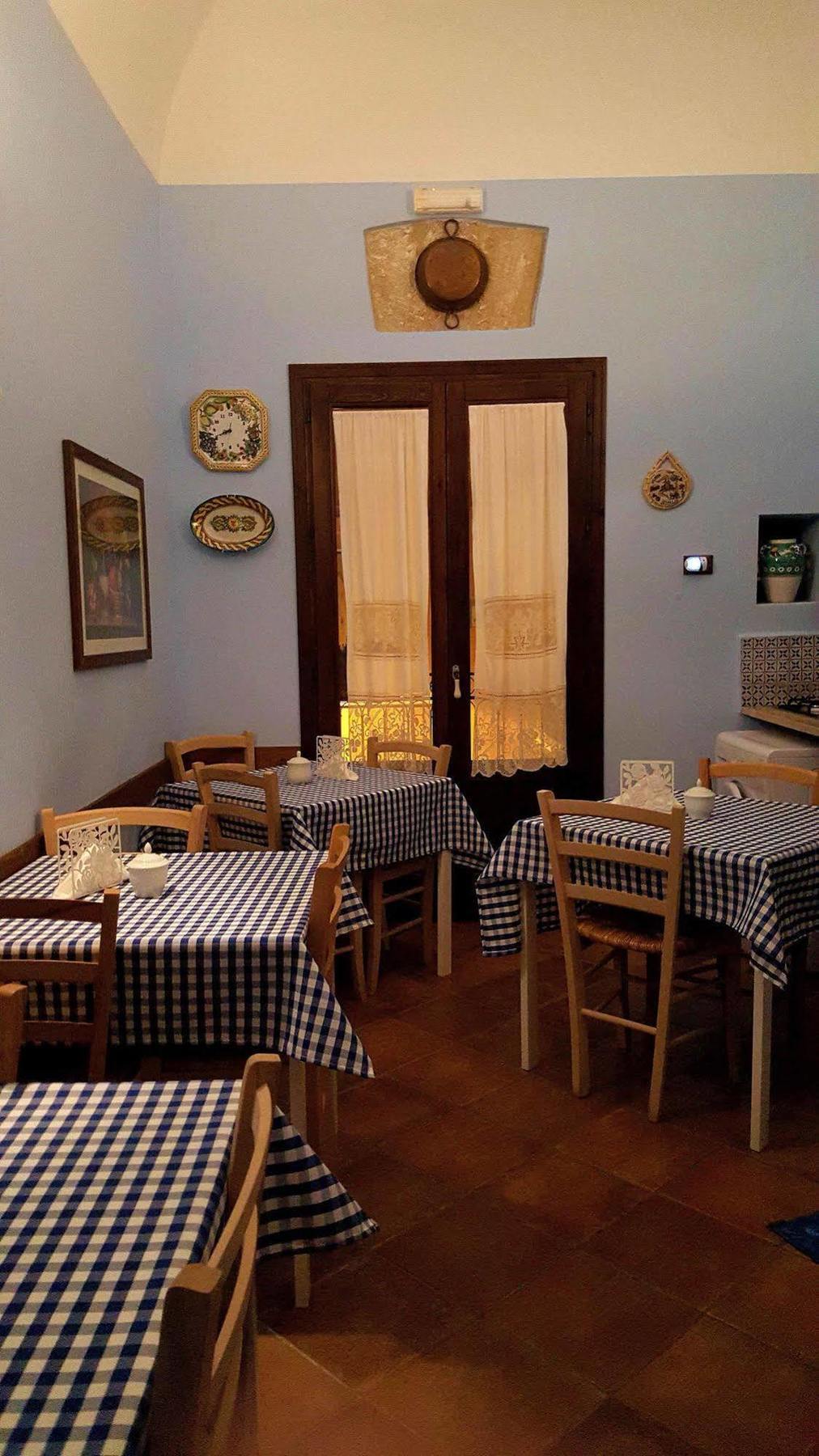 B&B Cinisi Vacanze Eksteriør bilde